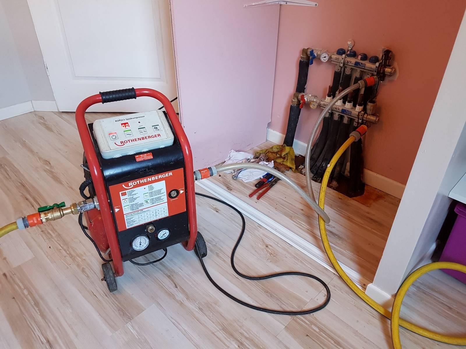 Güzeller İmmergas Kombi Bakımı
